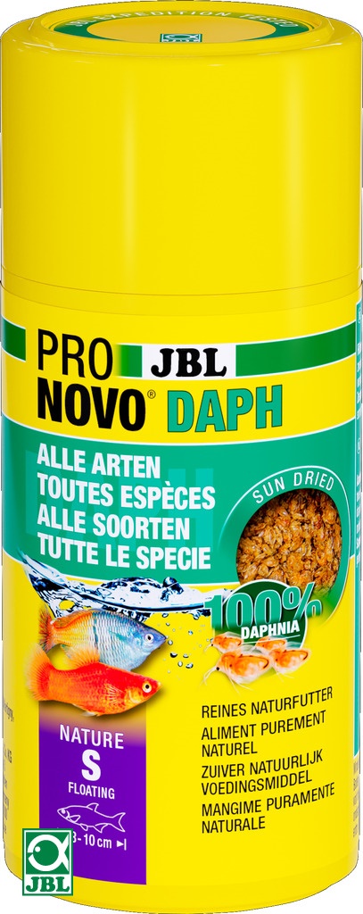 JBL ProNovo Daph Nature S  100ml