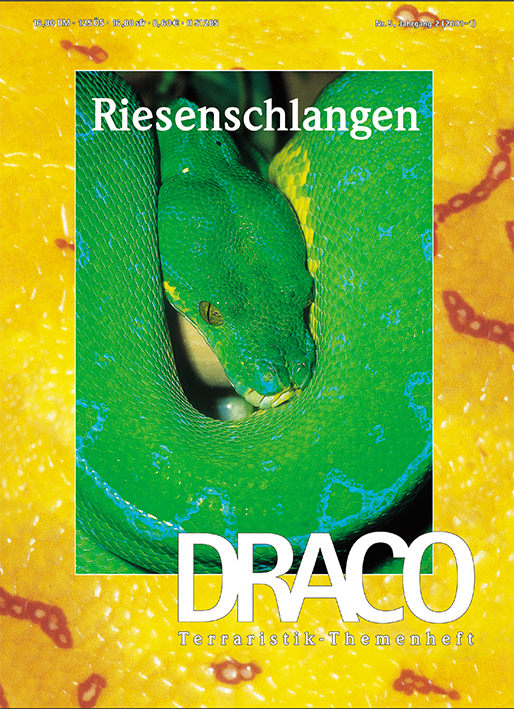 Draco 05 - Riesenschlangen