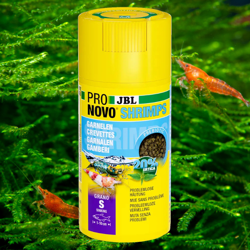 JBL PRONOVO Shrimps Grano S