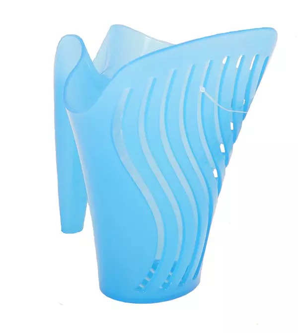 Pioneer Pet Streuschauffel blau