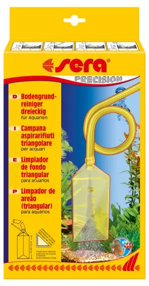 Sera Bodengrundreiniger 14cm