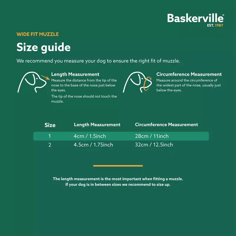 Baskerville Wide Fit Baskerville Wide Fit