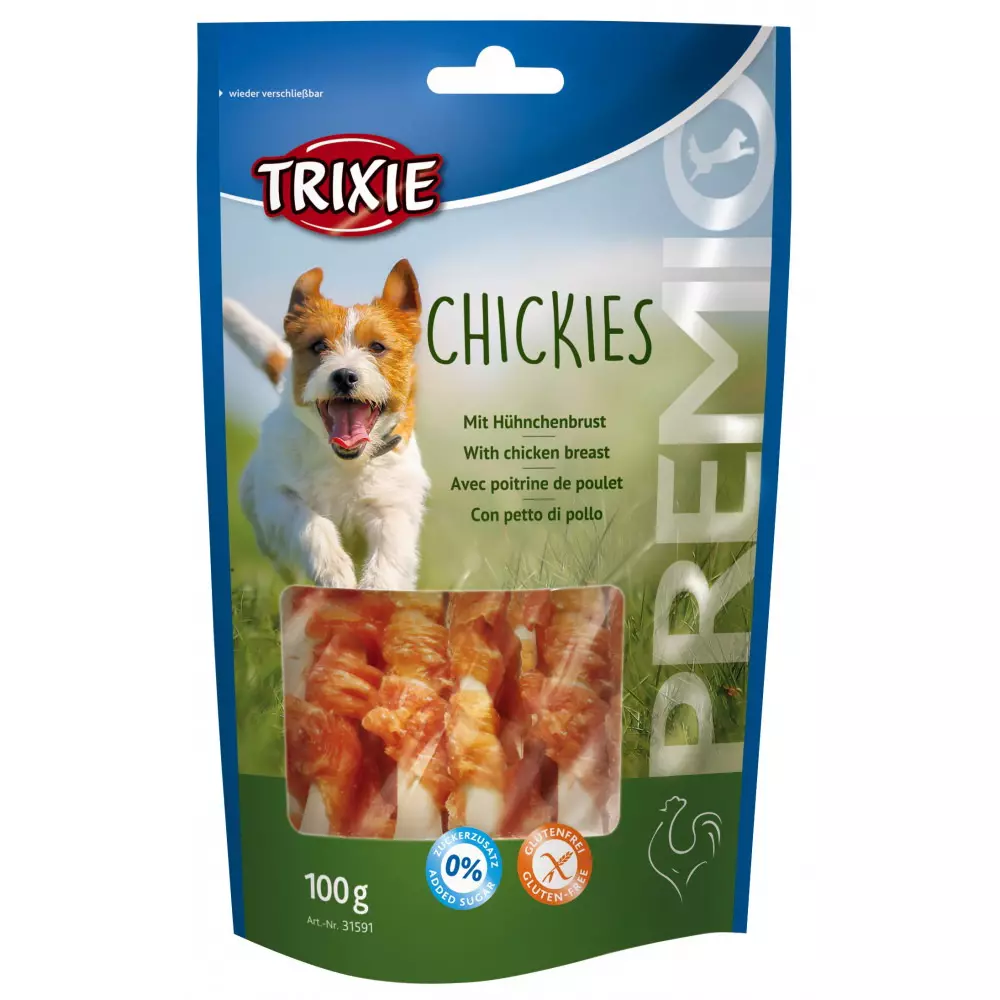 PREMIO Chickies