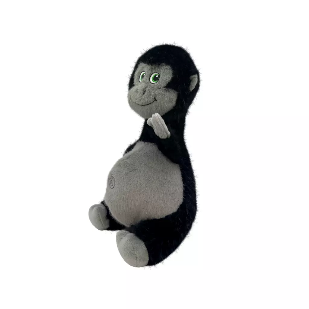 Belly gorilla knotted animal