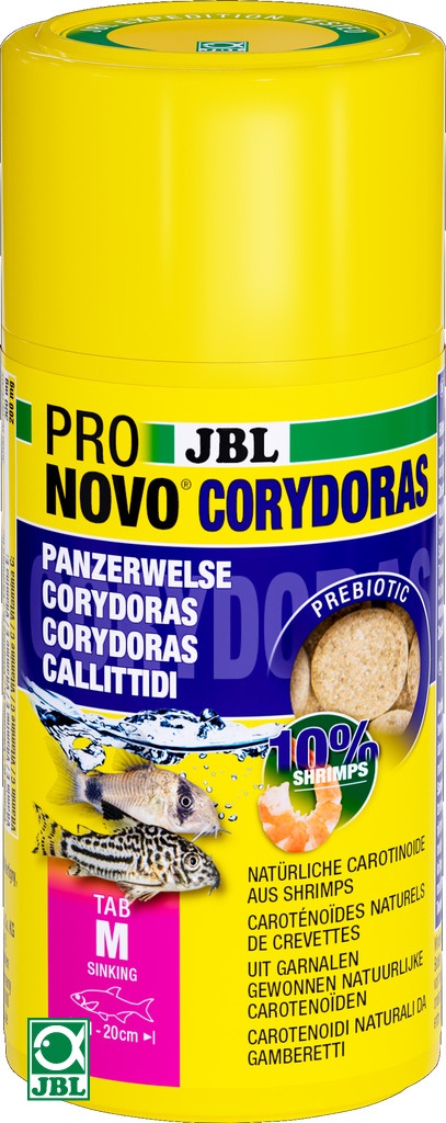 JBL PRONOVO CORYDORAS TAB M 
