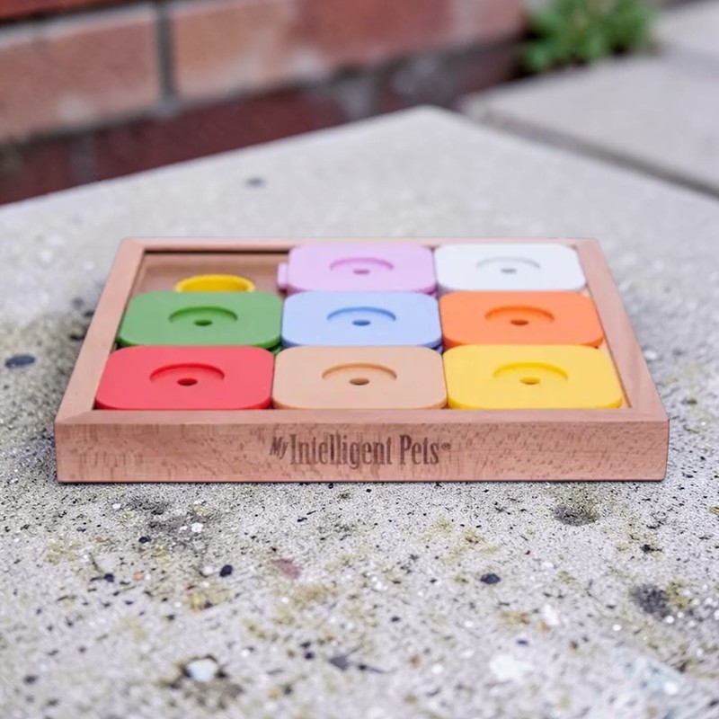 My Intelligent Pets - Sudoku Medium Expert