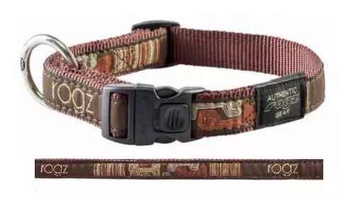 Rogz Fancy Dress Collier pour chiens