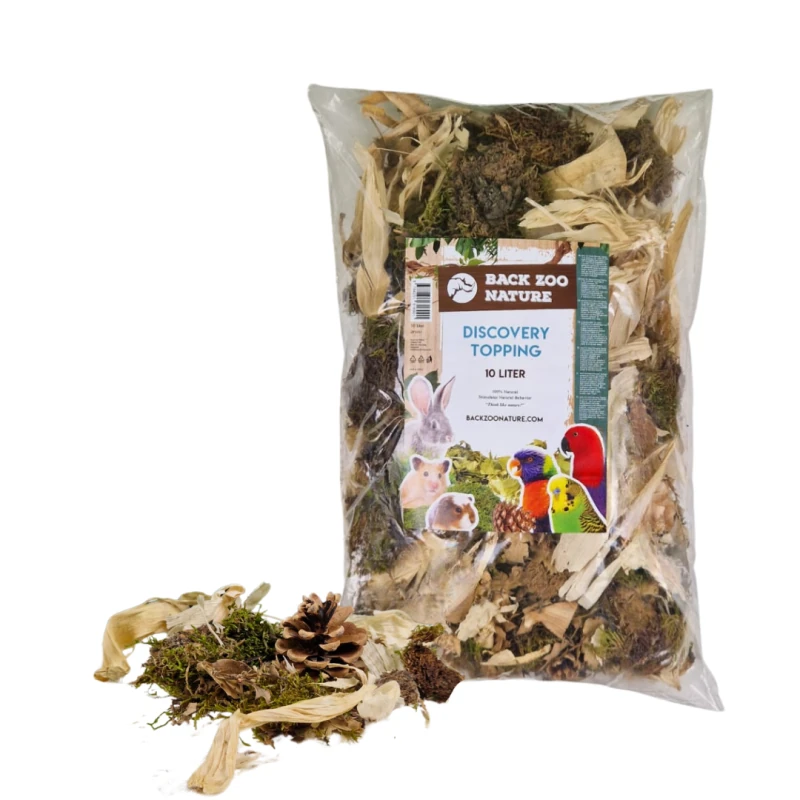 Erlebnis Überstreu - Discover Bedding