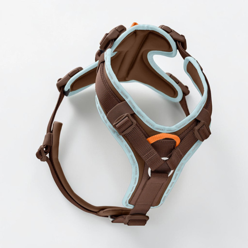 ErgoMove Pro Brown harness