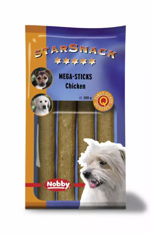 Mega Sticks 200g