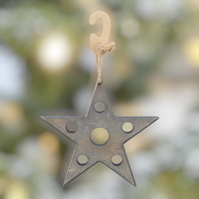 Xmas Spiel- und Snackstern