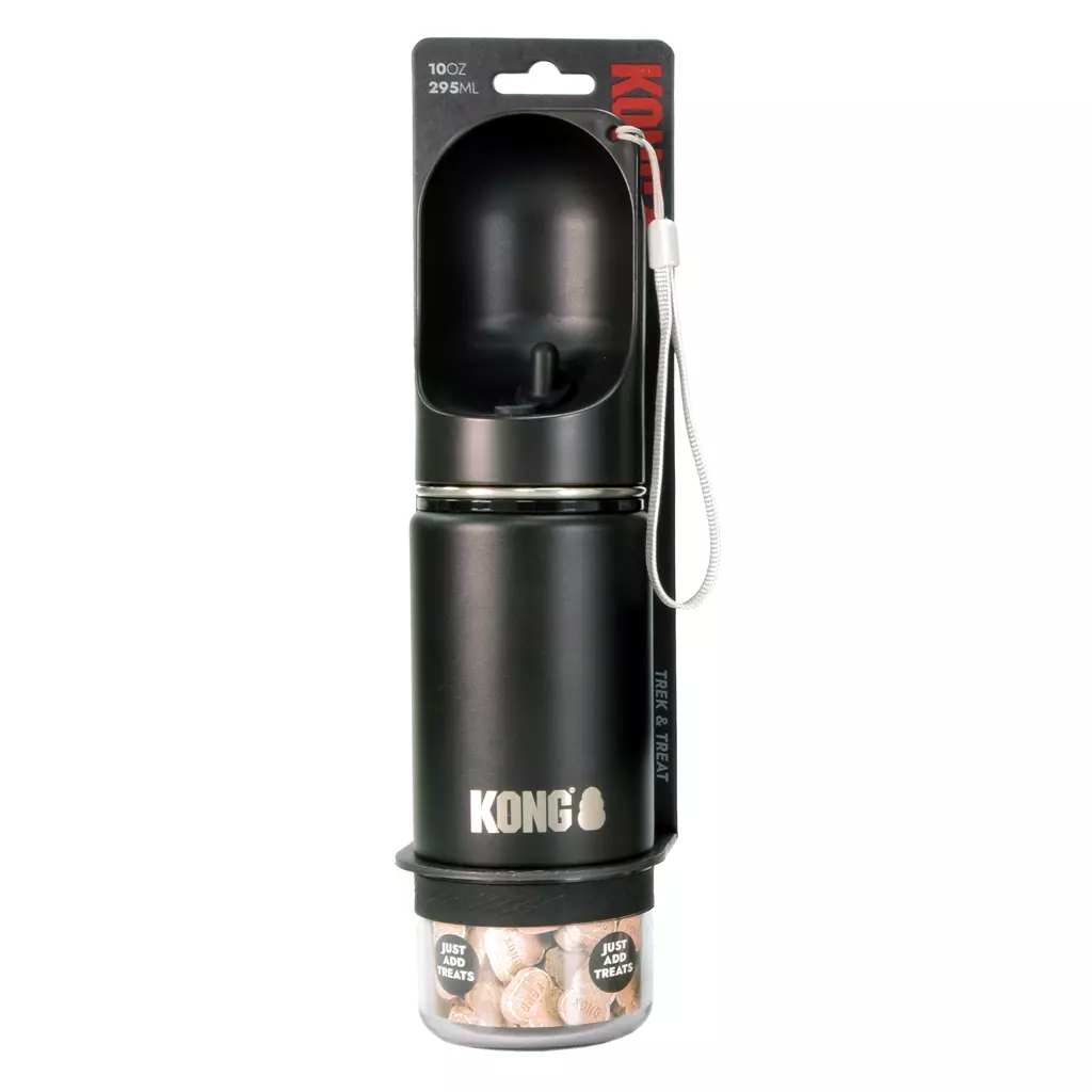 KONG Trek & Treat Flaschen 295ml