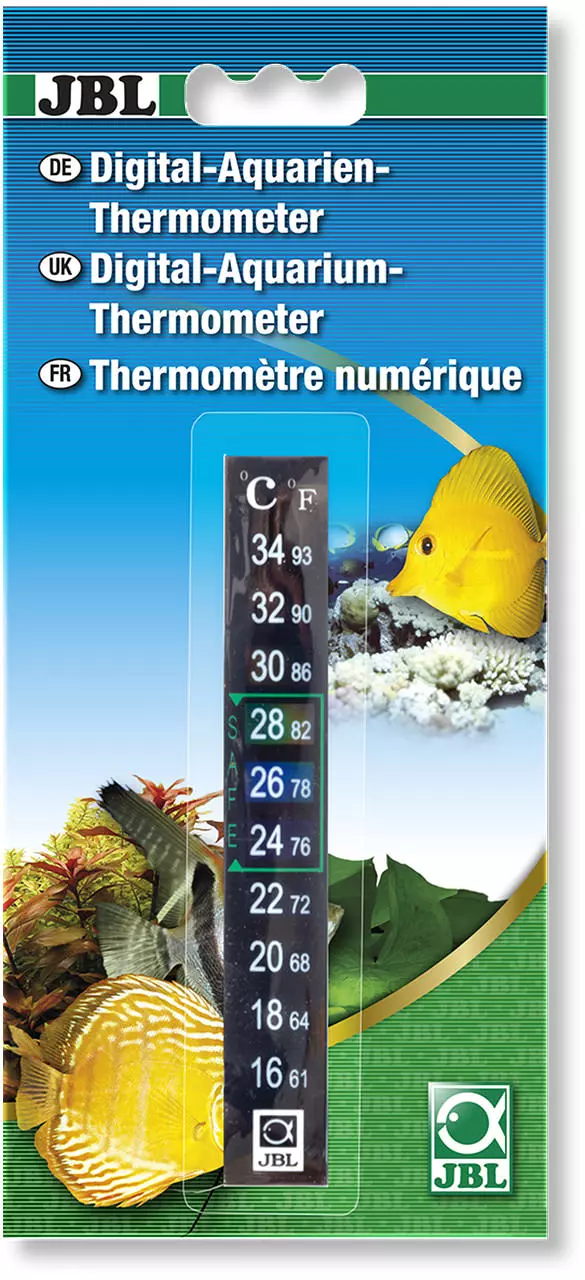 JBL Digital-Aquarien-Thermometer