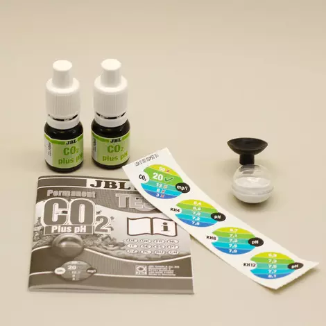 JBL Test-Set CO2 / pH Permanent