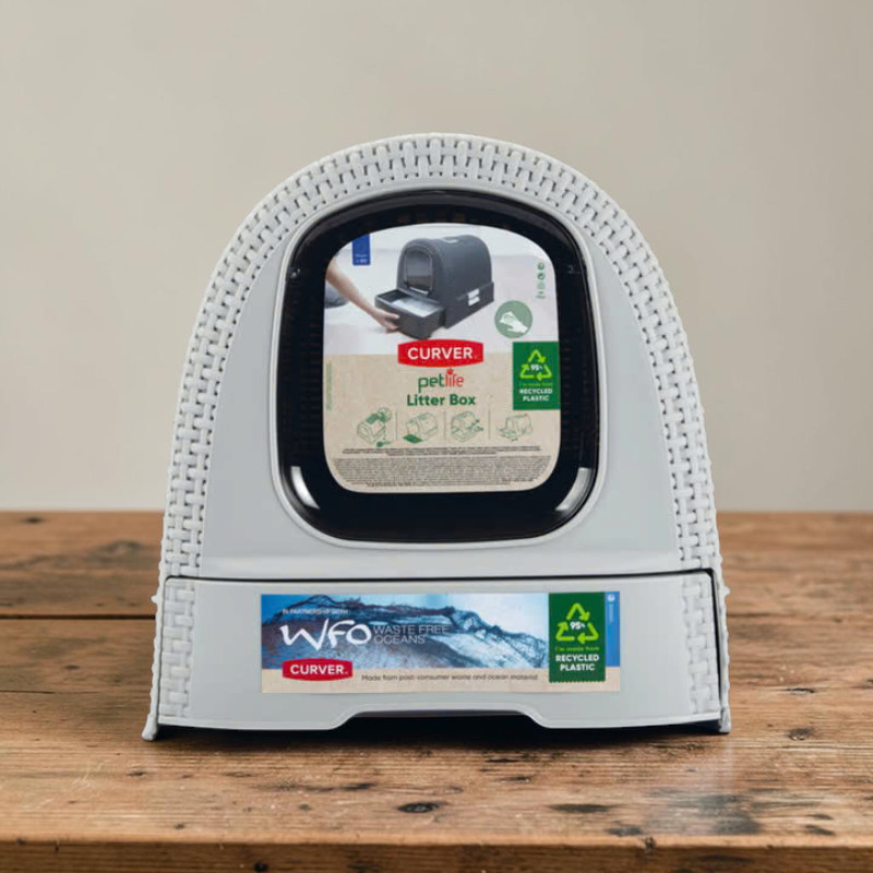 Curver Toilette Rattan
