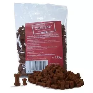 Chewies Lachsknöchelchen