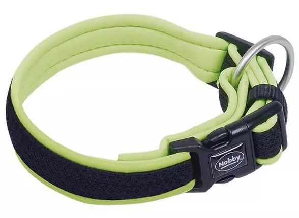 Halsband Mesh Preno gelb 