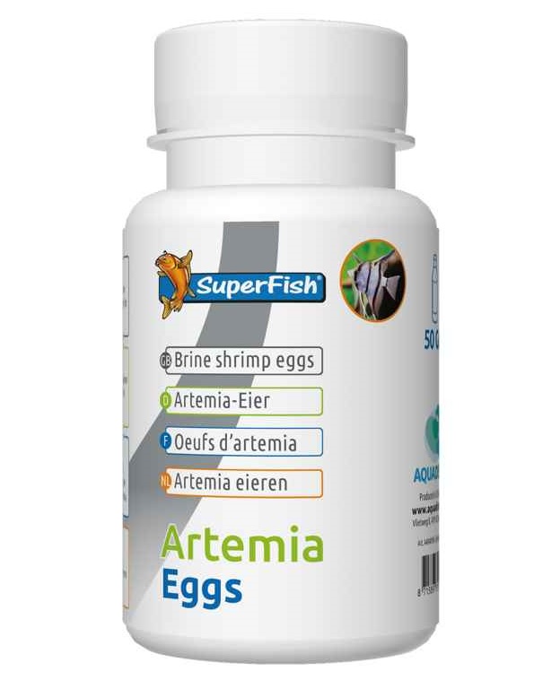 SuperFish Artemia Eggs