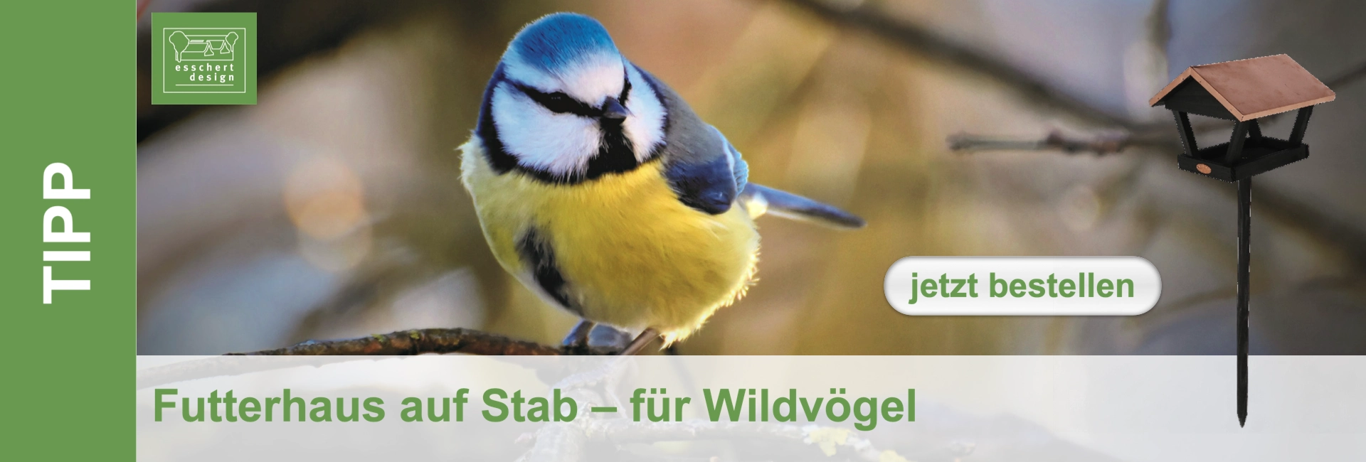 Promo Eschert Futterhaus