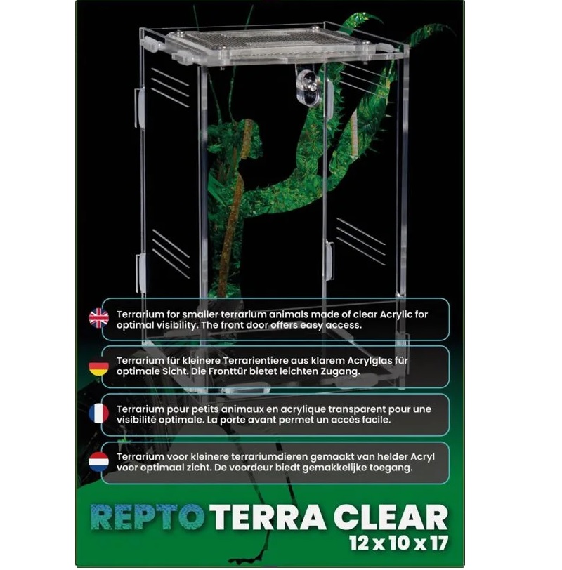Terrarium Repto Clean