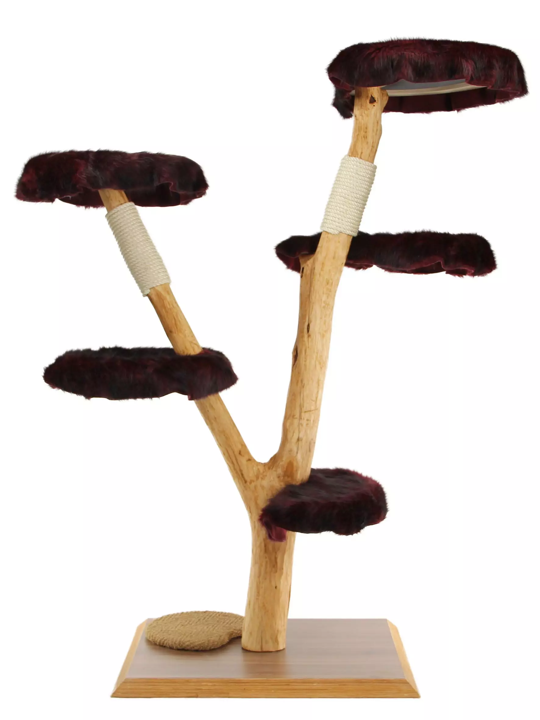 Swisspet-Living Arbre à chat naturel - unique 5232 