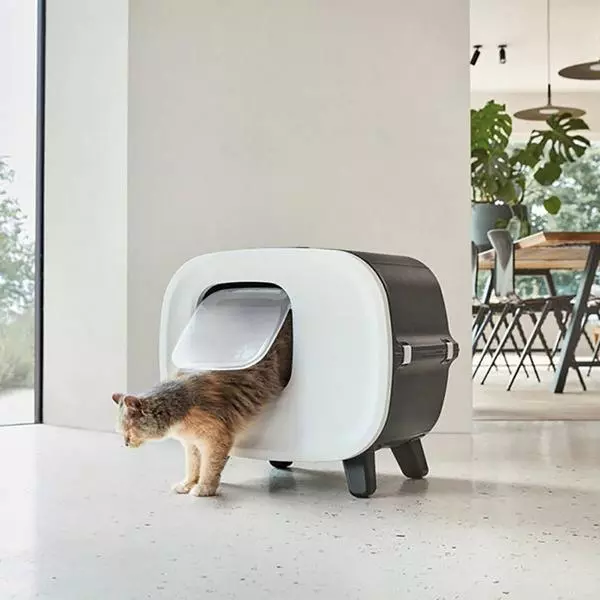 Katzentoilette Mira 