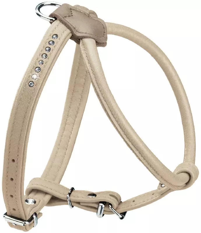Hunter Geschirr Round & Soft Petit Luxus Elk Hunter Geschirr Round & Soft Petit Luxus Elk
