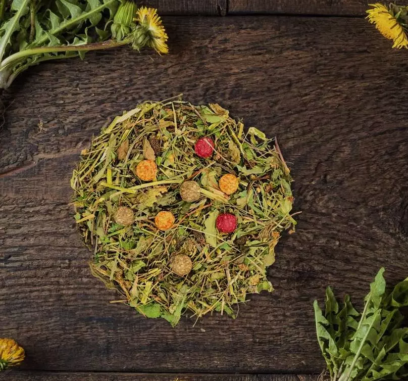 Crunchy Herbs Drops Crunchy Herbs Drops