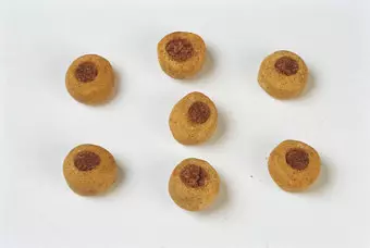 Atlantic fish bisquit