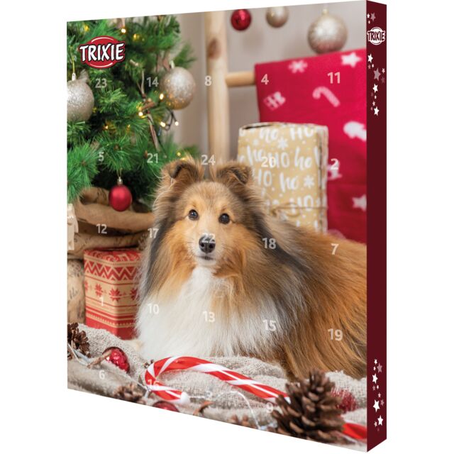 Christmas Market - Xmas - Trixie Advent Calendar Dogs