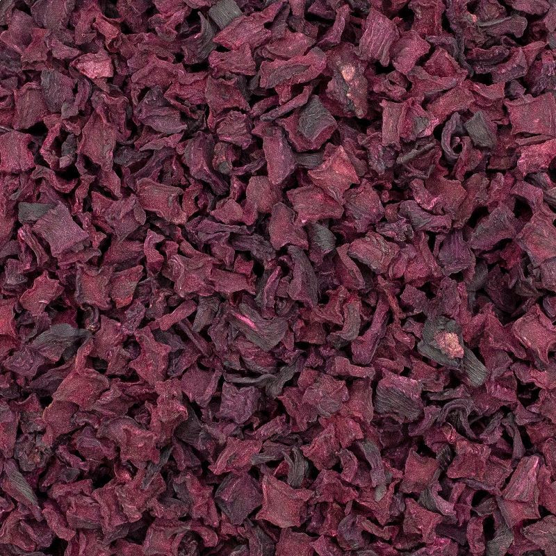 Sissi & Franz for BARF & tinned food – beetroot flakes – 600 g