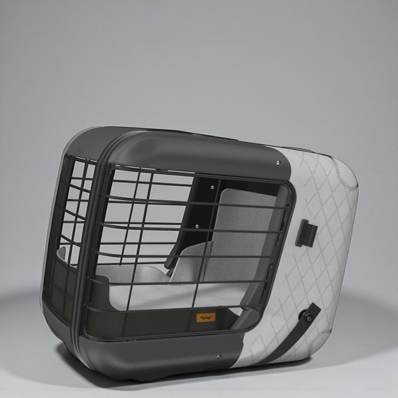 Autobox - Caree "Cool Grey"