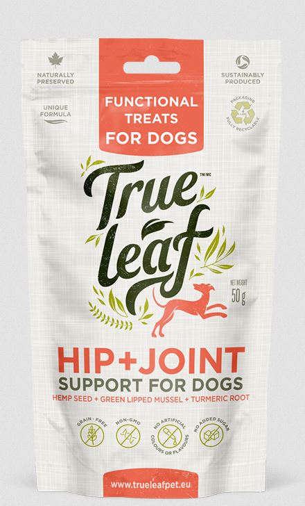 True Leaf - Hip +Joint treats