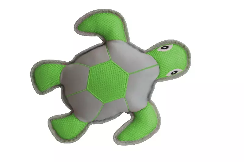 Jouet pour chien tortue