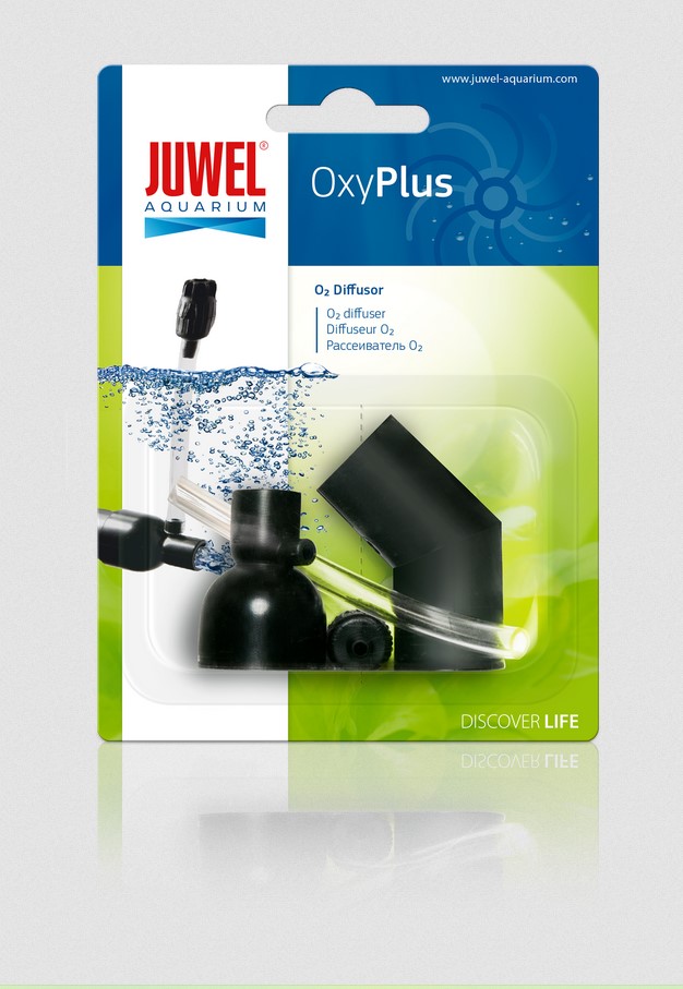 Oxy Plus O₂ Diffusor de Juwel