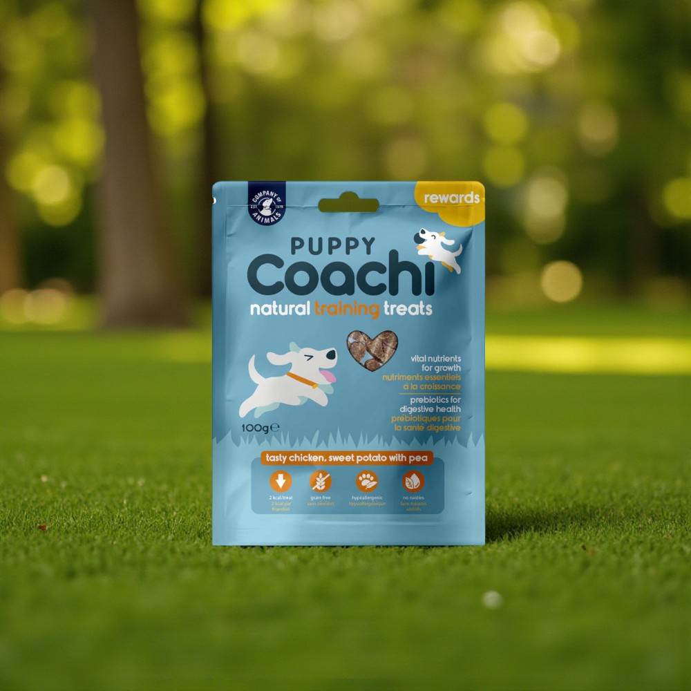 Coachi Natural - Puppy - Huhn