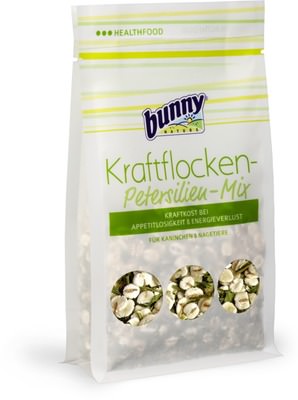 Bunny Kraftlocken-Petersilien-Mix 100g