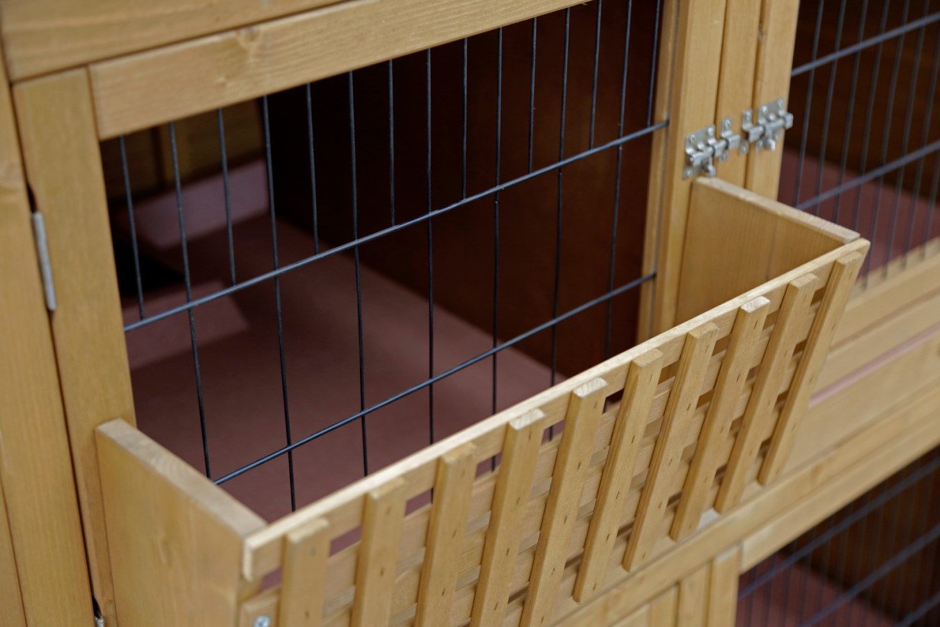 Meerschweinchen Stall - Tirol