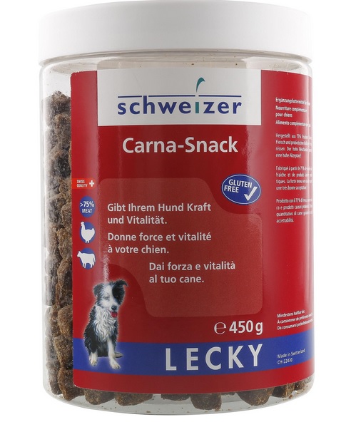 Carna Snack Lecky