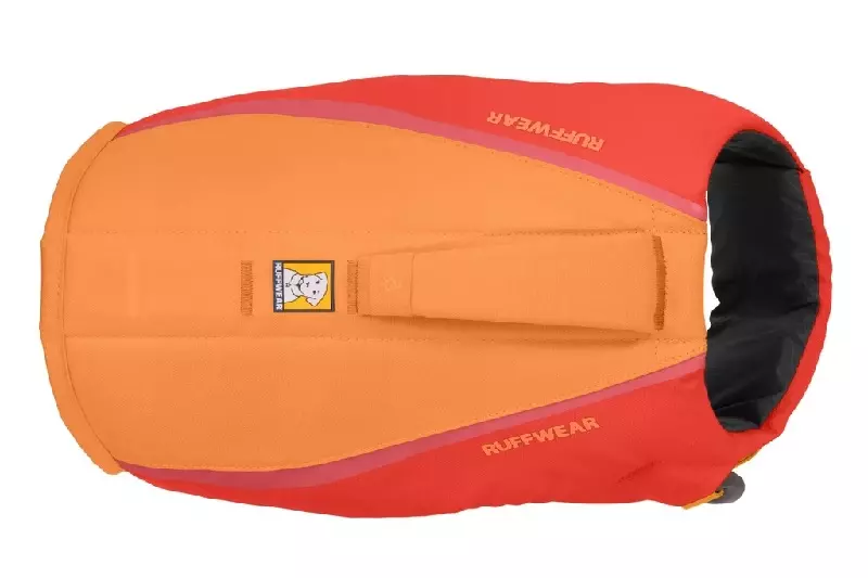 Ruffwear Gilet de sauvetage red sumac