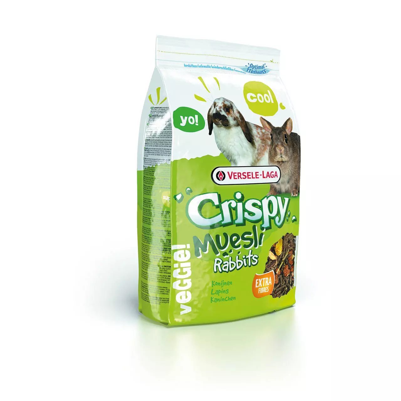 Versele-Laga Crispy Muesli Rabbits