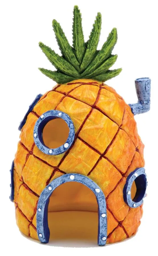 SpongeBob's Ananas-Haus