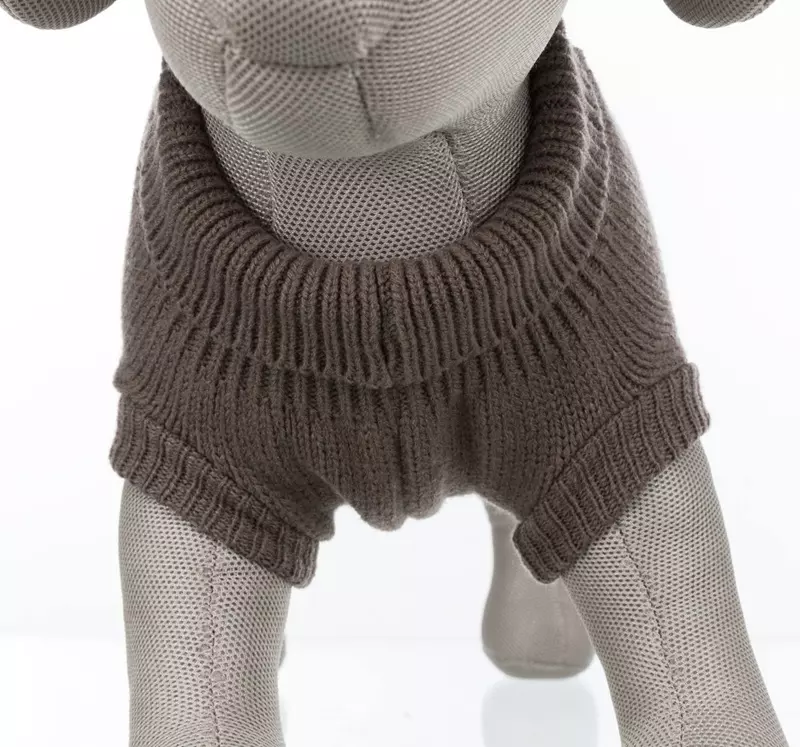 Pull Kenton taupe - 27cm