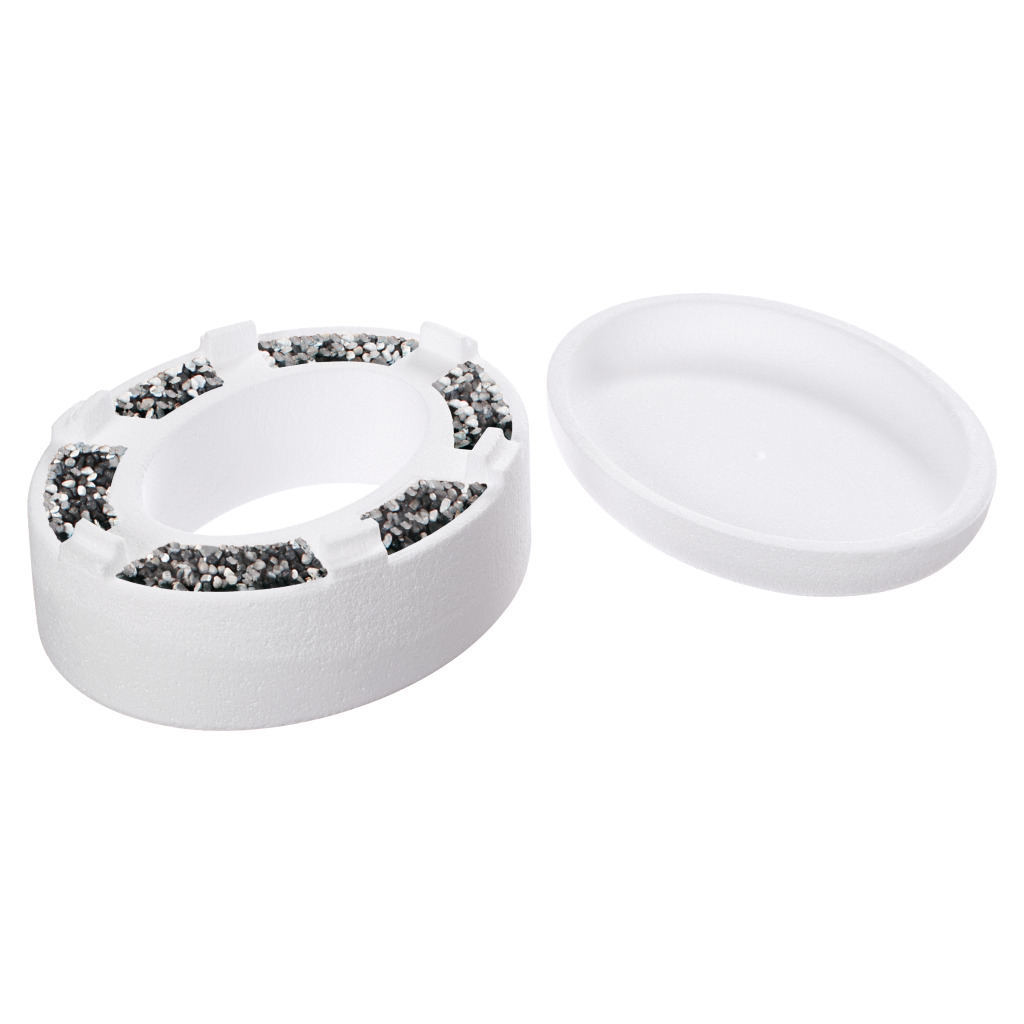 Pontec PondoPolar ice-free holder