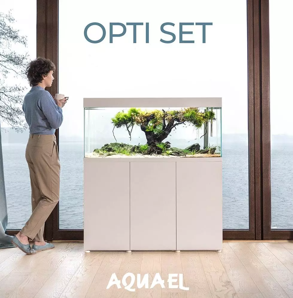 Aquarienkombination Optiset Aquarienkombination Optiset