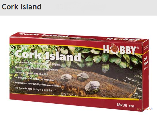 Hobby Cork Island