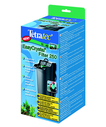 TetraAqua Filter EasyCrystal 250