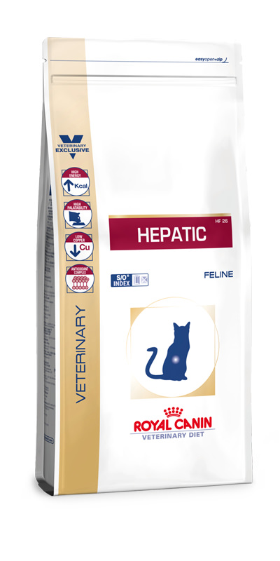 Cat Hepatic Dry