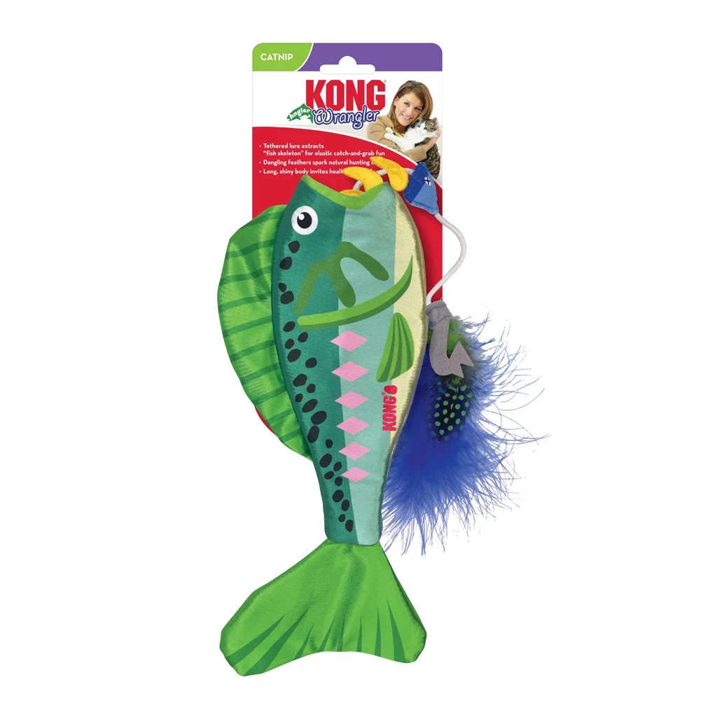 Wrangler Angler-Fisch