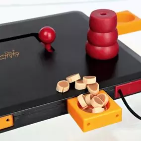 Dog Activity Jeu de stratégie Move2Win